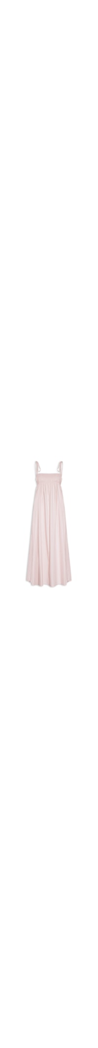 Vestido Tai Tricoline Quartzo - Rosa