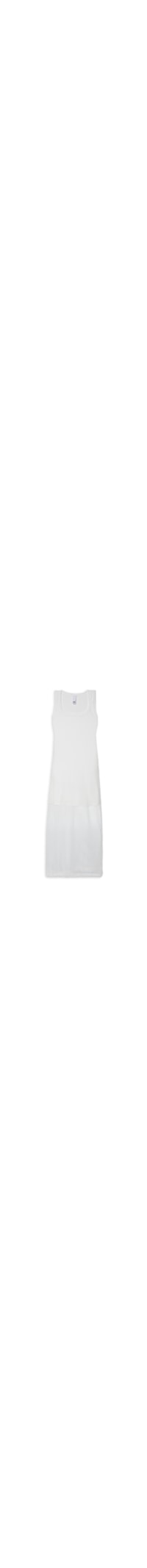 Vestido Tela - Branco