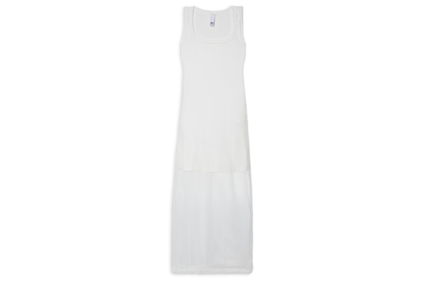 Vestido Tela - Branco 
