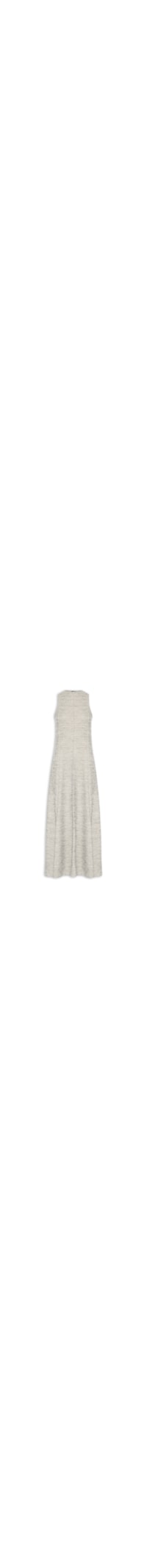 Vestido Texturizado - Bege