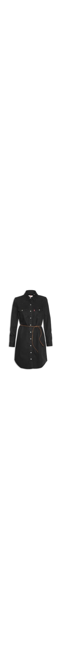 Vestido The Ultimate Western - Preto
