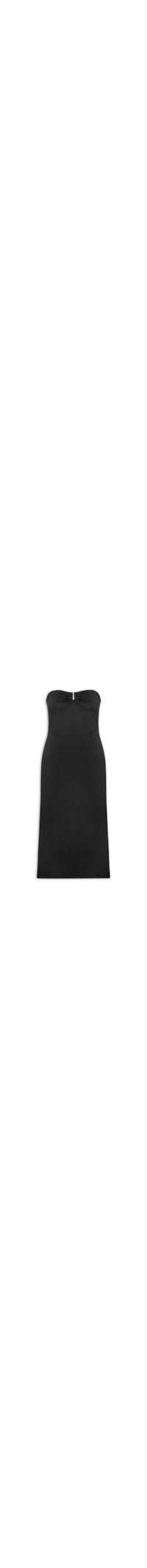Vestido Tomara que Caia - Preto