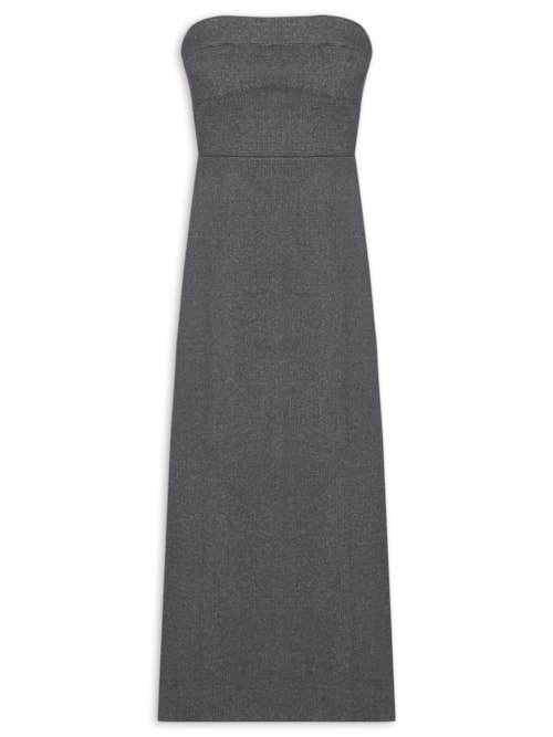 Vestido Tomara Que Caia – Preto