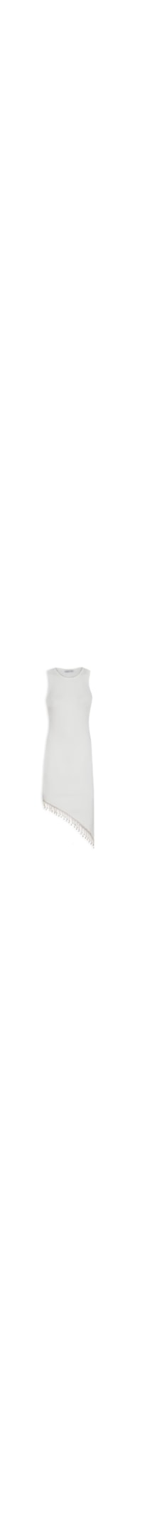 Vestido Tricot - Off White