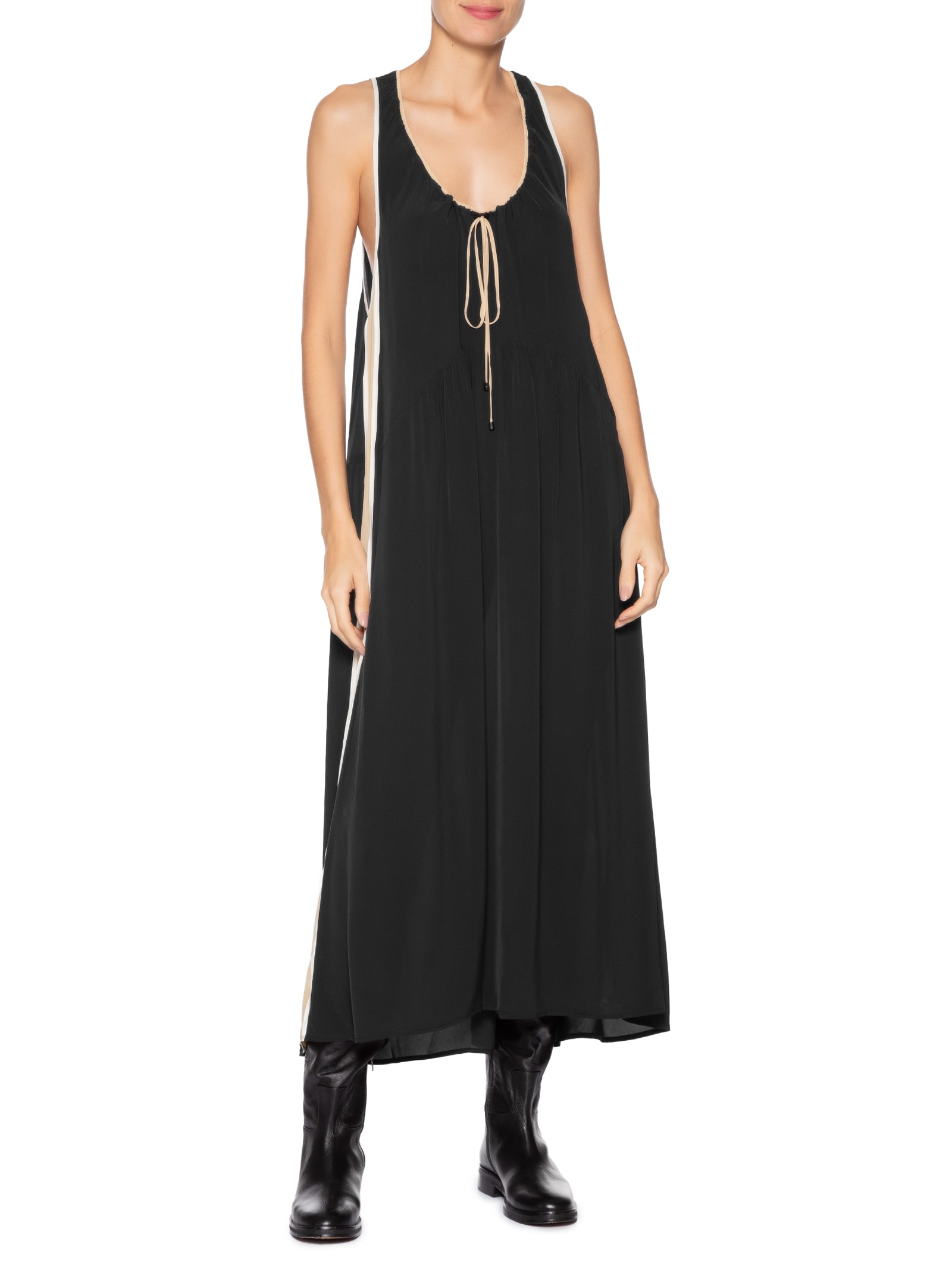 Vestido Trio Preto Animale