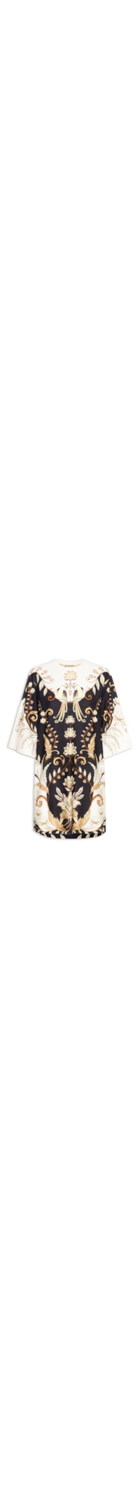 Vestido TShirt Big Milena - Preto