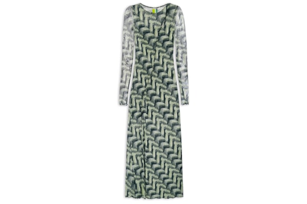 Vestido Túnica Botões Tucanário - Preto