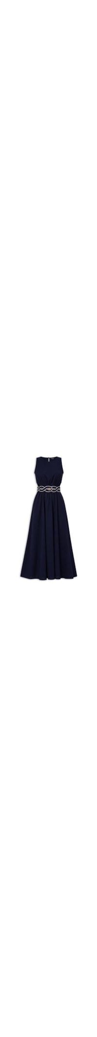 Vestido Val - Azul