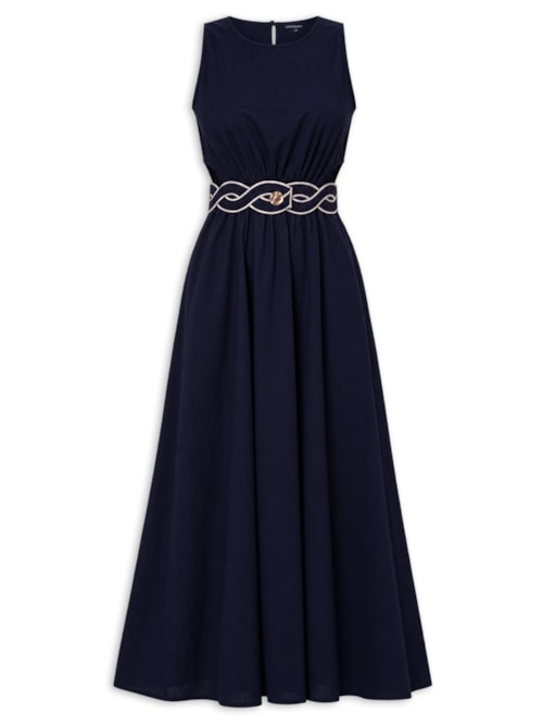 Vestido Val - Azul