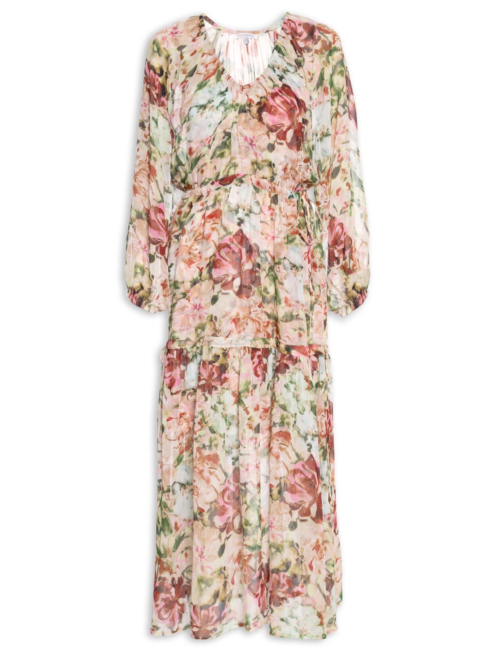 Vestido Vani Azul Le Lis