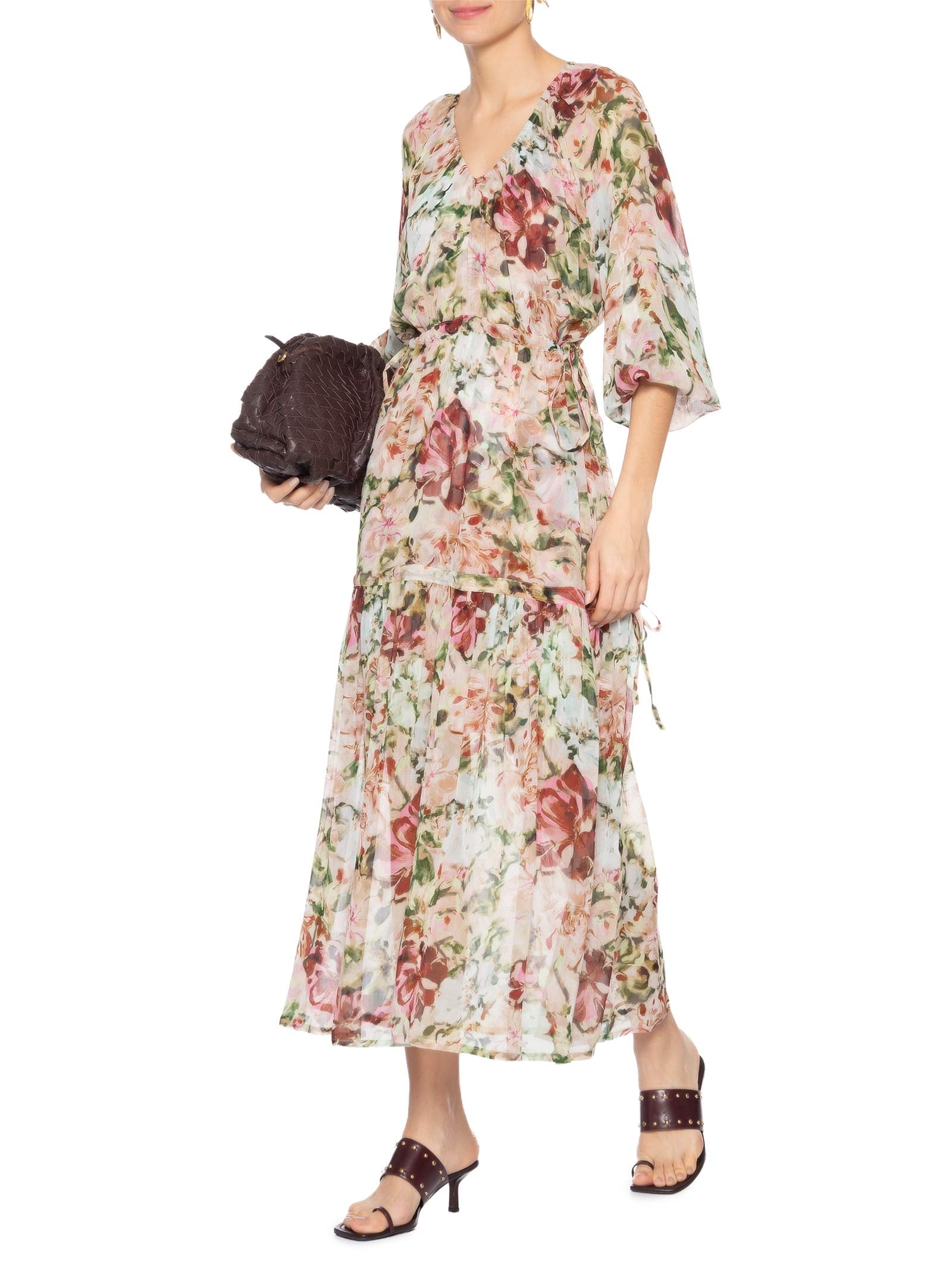 Vestido Vani Azul Le Lis