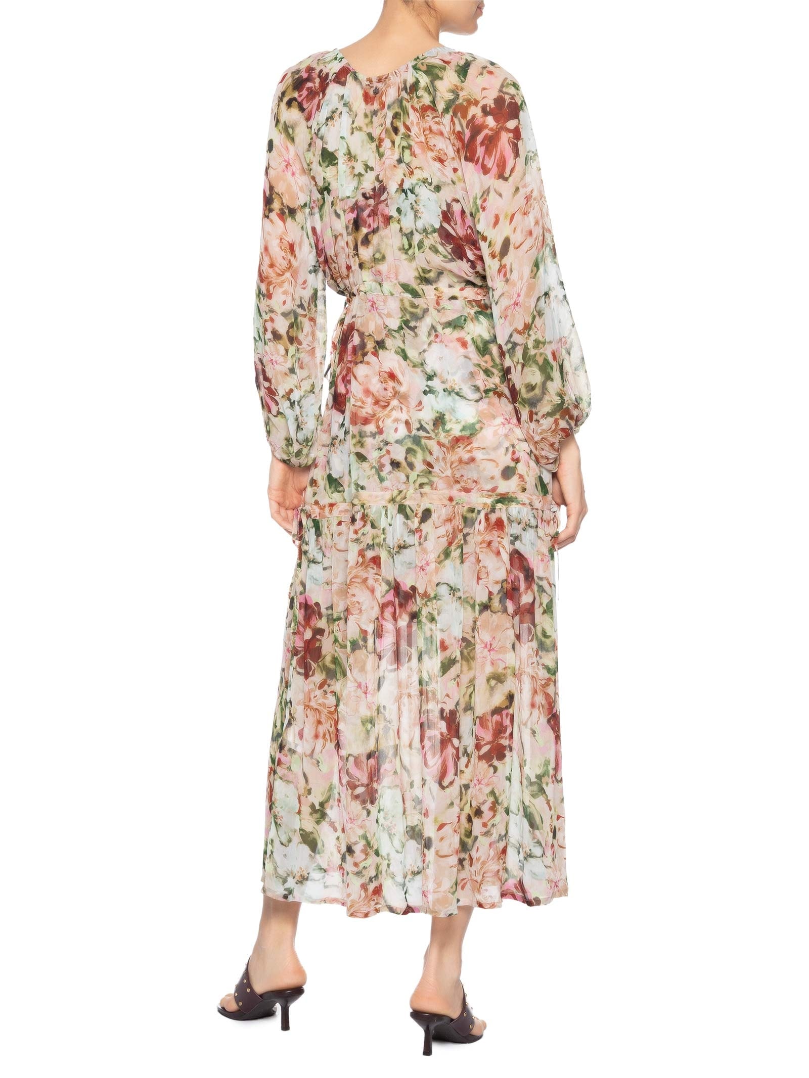 Vestido Vani Azul Le Lis