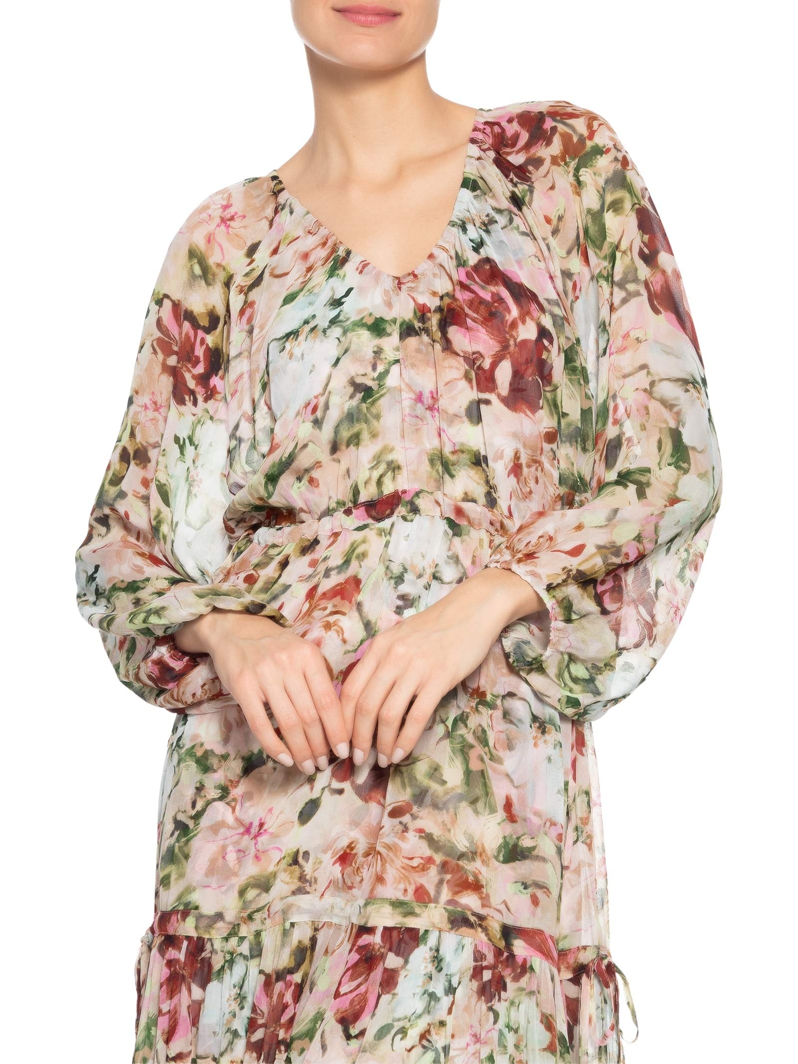 Vestido Vani Azul Le Lis