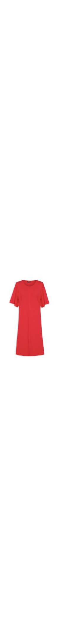 Vestido - Vermelho
