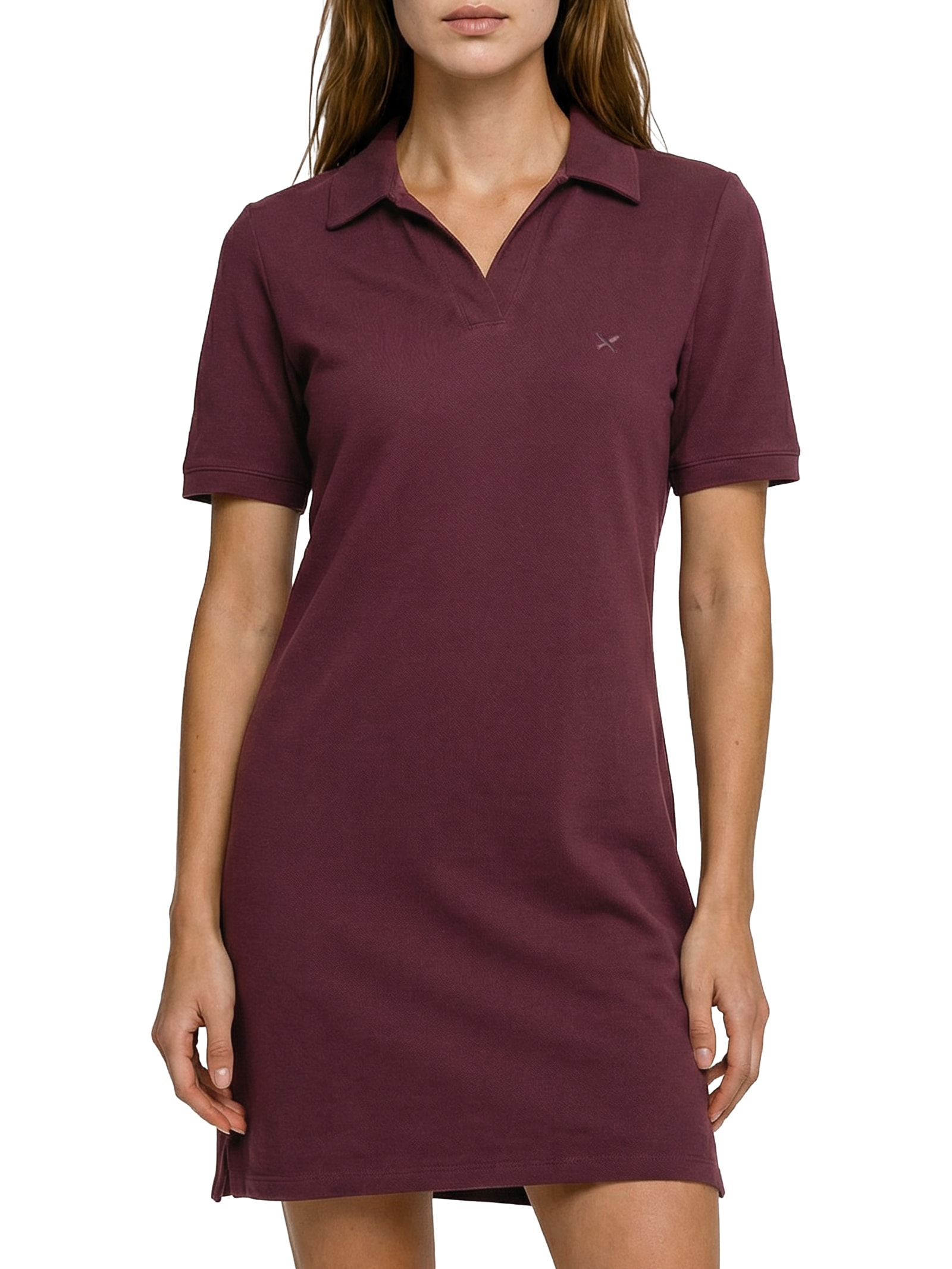 Vestido Vermelho Hering