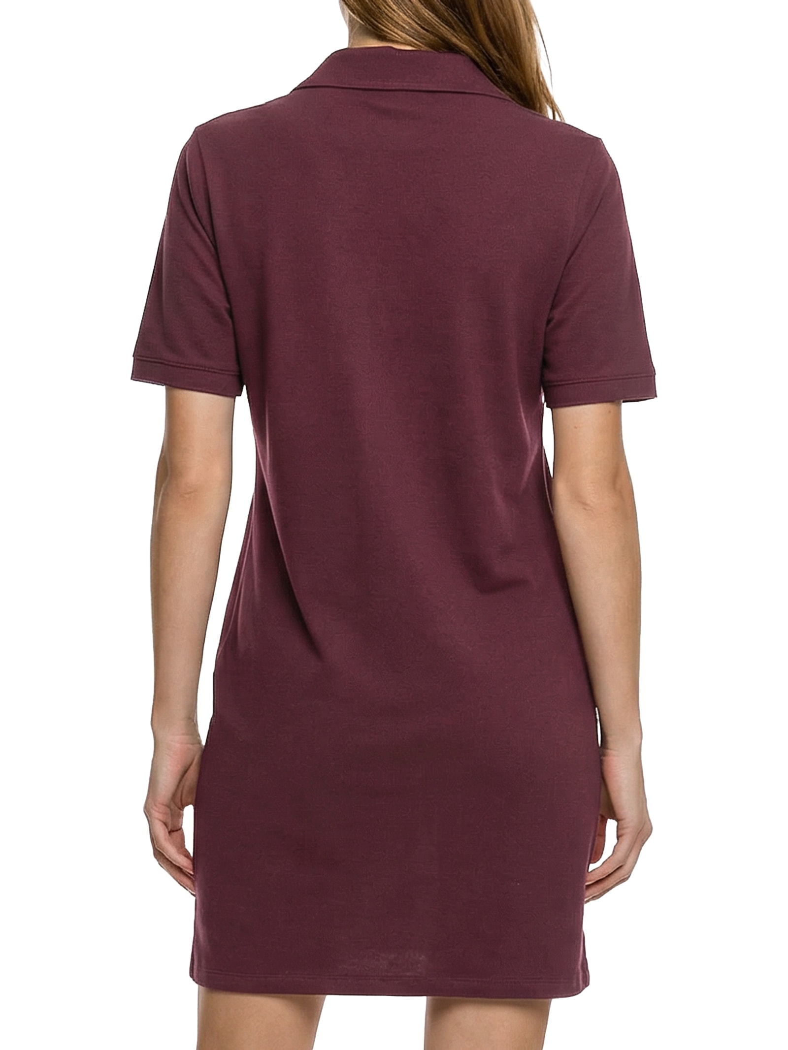 Vestido Vermelho Hering