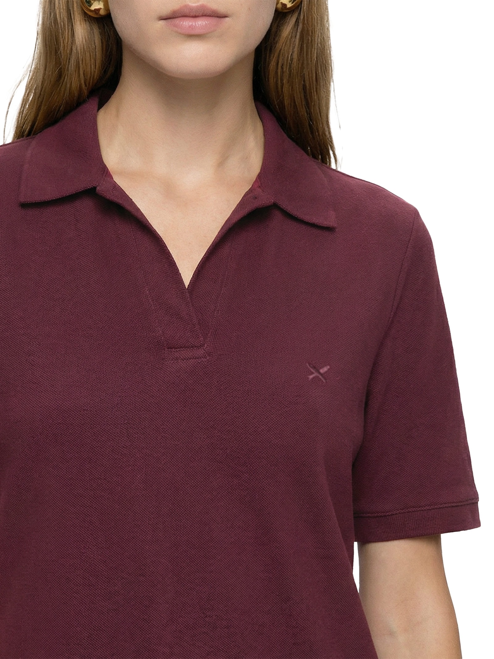 Vestido Vermelho Hering