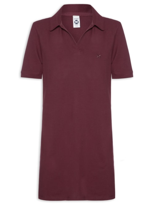 Vestido - Vermelho