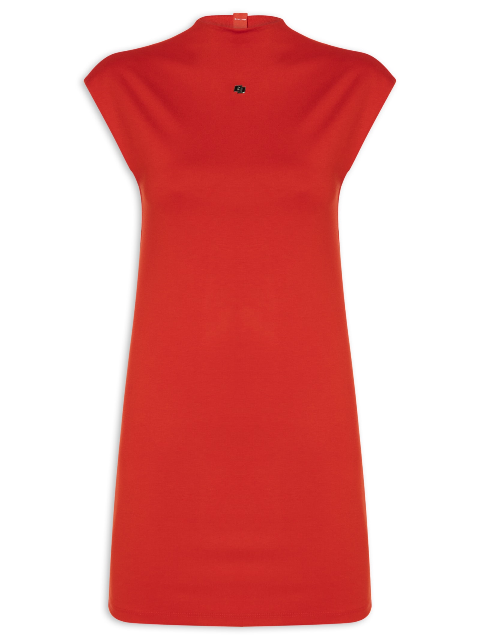 Vestido Vermelho Colcci