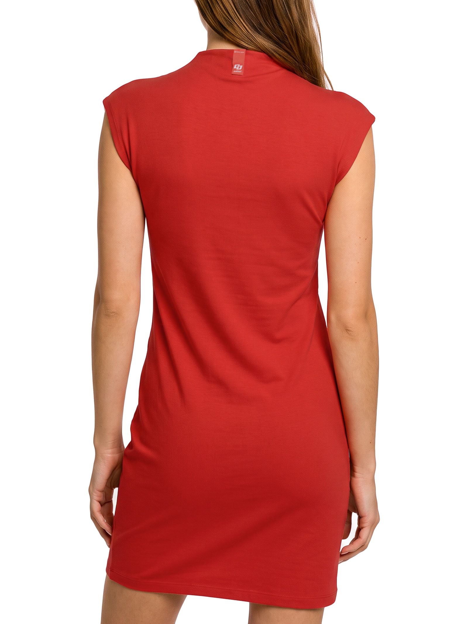 Vestido Vermelho Colcci