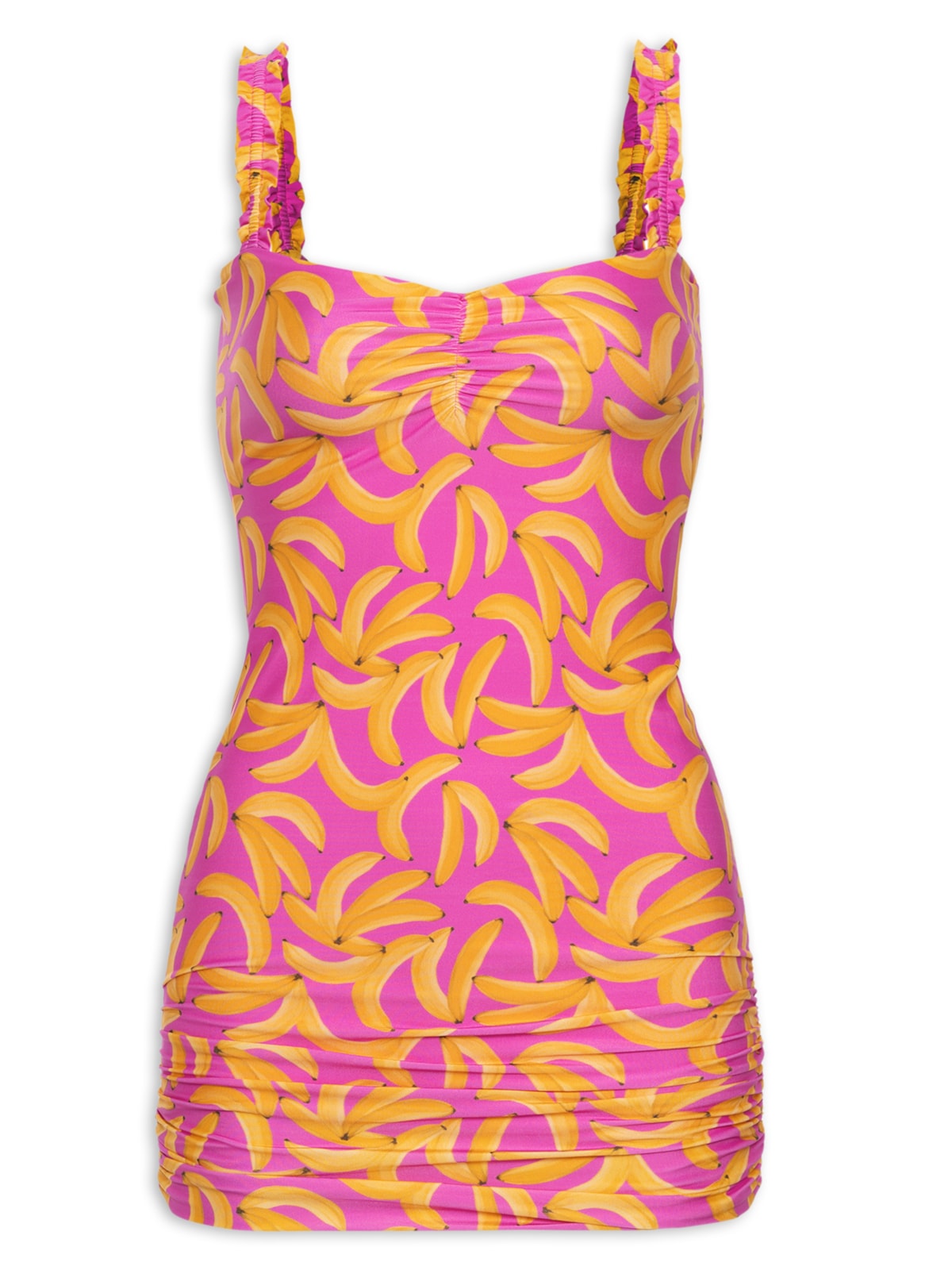 Vista 2 Vestido Victoria ROSA ROSA