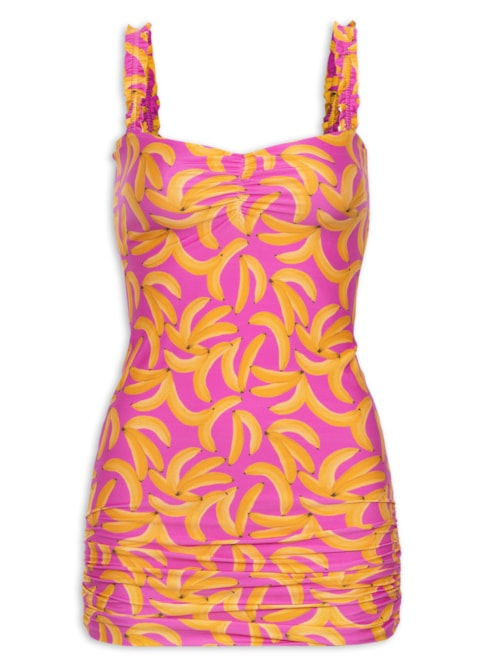 Vestido Victoria – Rosa