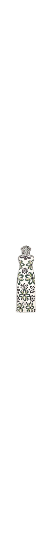 Vestido Viés Florara – Preto