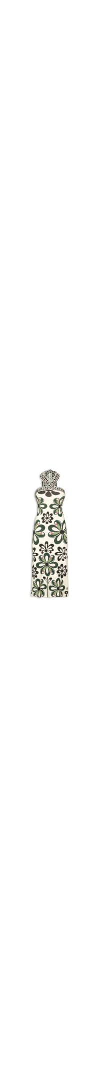 Vestido Viés Florara – Preto