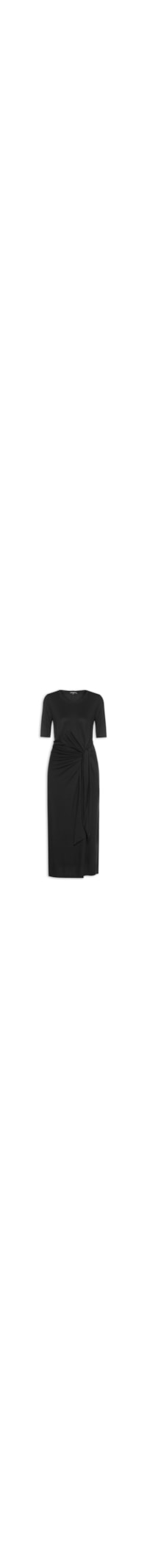 Vestido Virginina - Preto