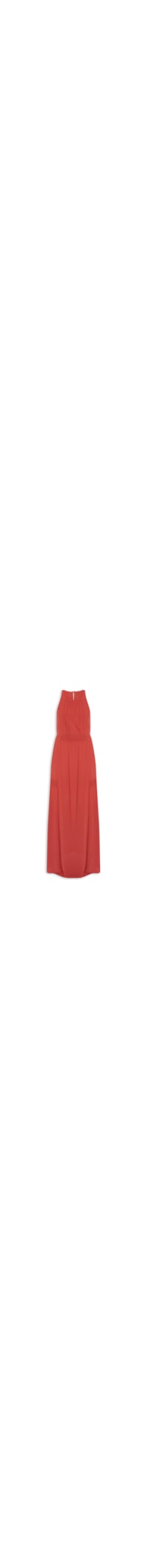 Vestido Viscose Leve - Vermelho