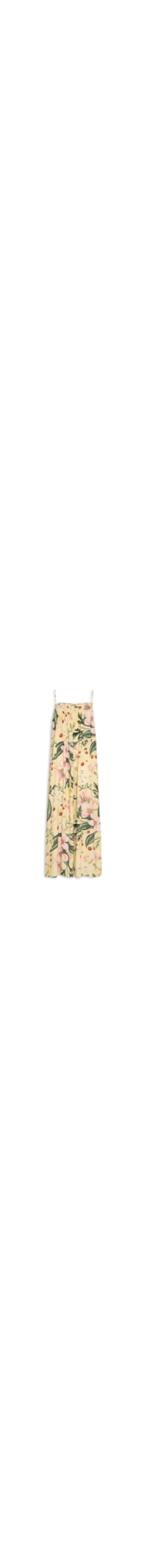 Vestido Vitoria - Amarelo