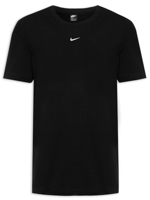 Vestido W NSW Essential – Preto