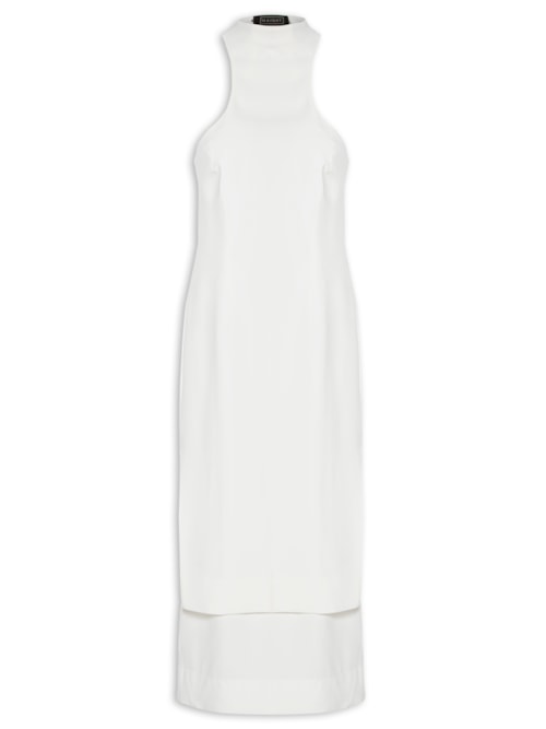 Vestido Wilaize – Branco