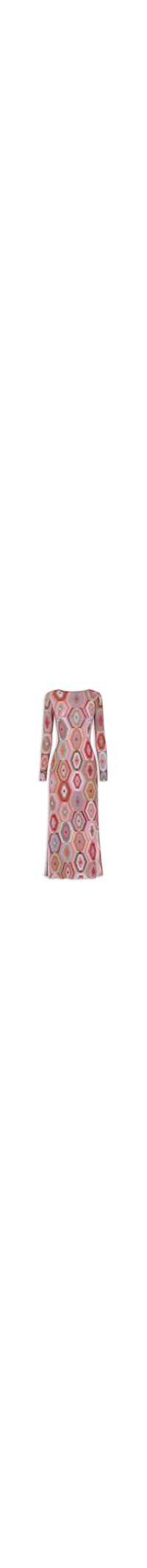 Vestido Zaya - Rosa