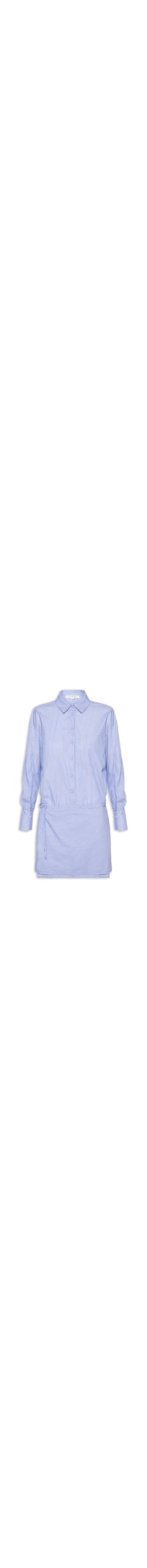 Vestido Ziza - Azul
