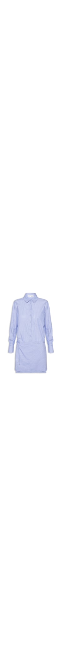 Vestido Ziza - Azul