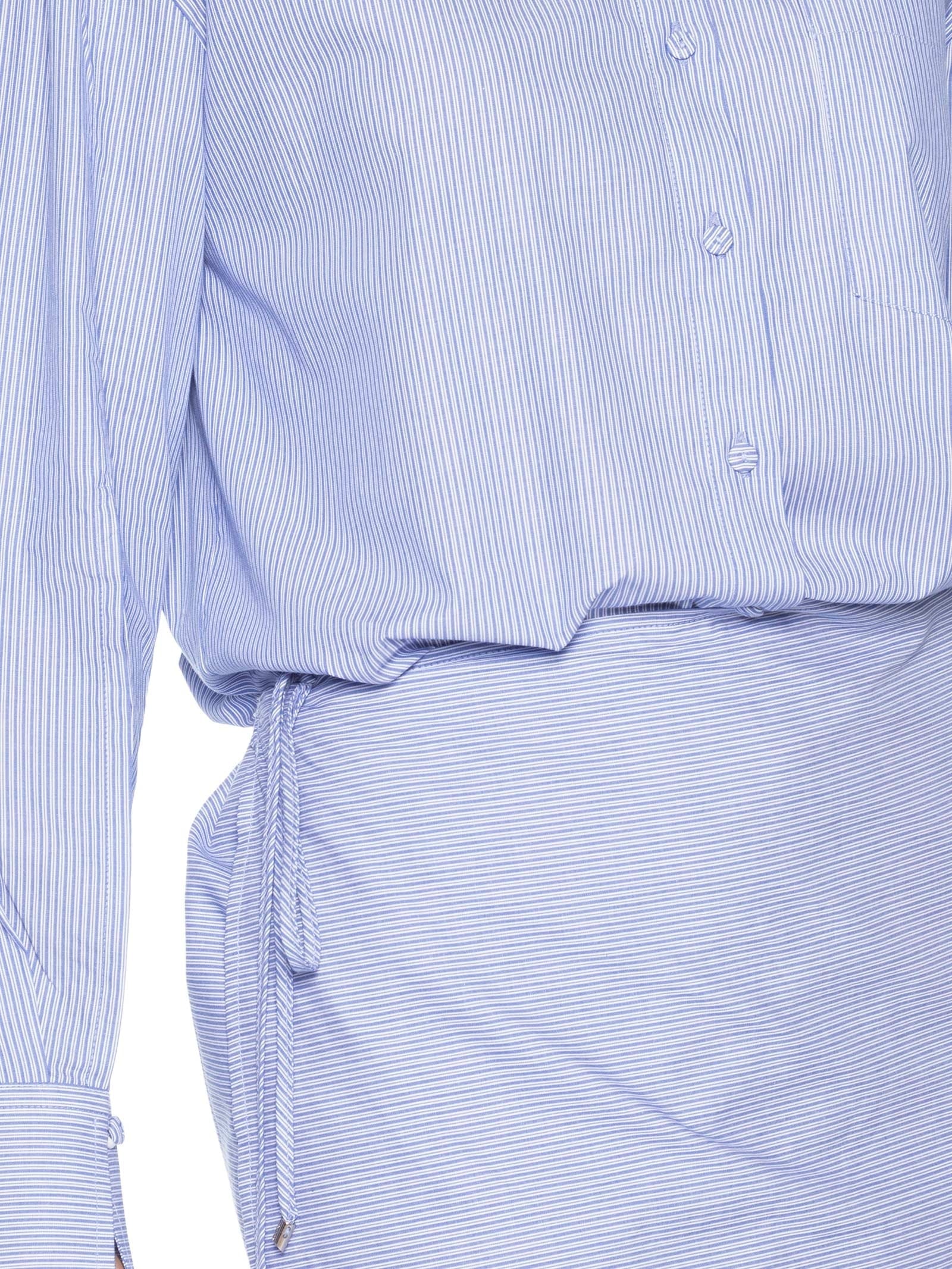 Vestido Ziza Azul Le Lis