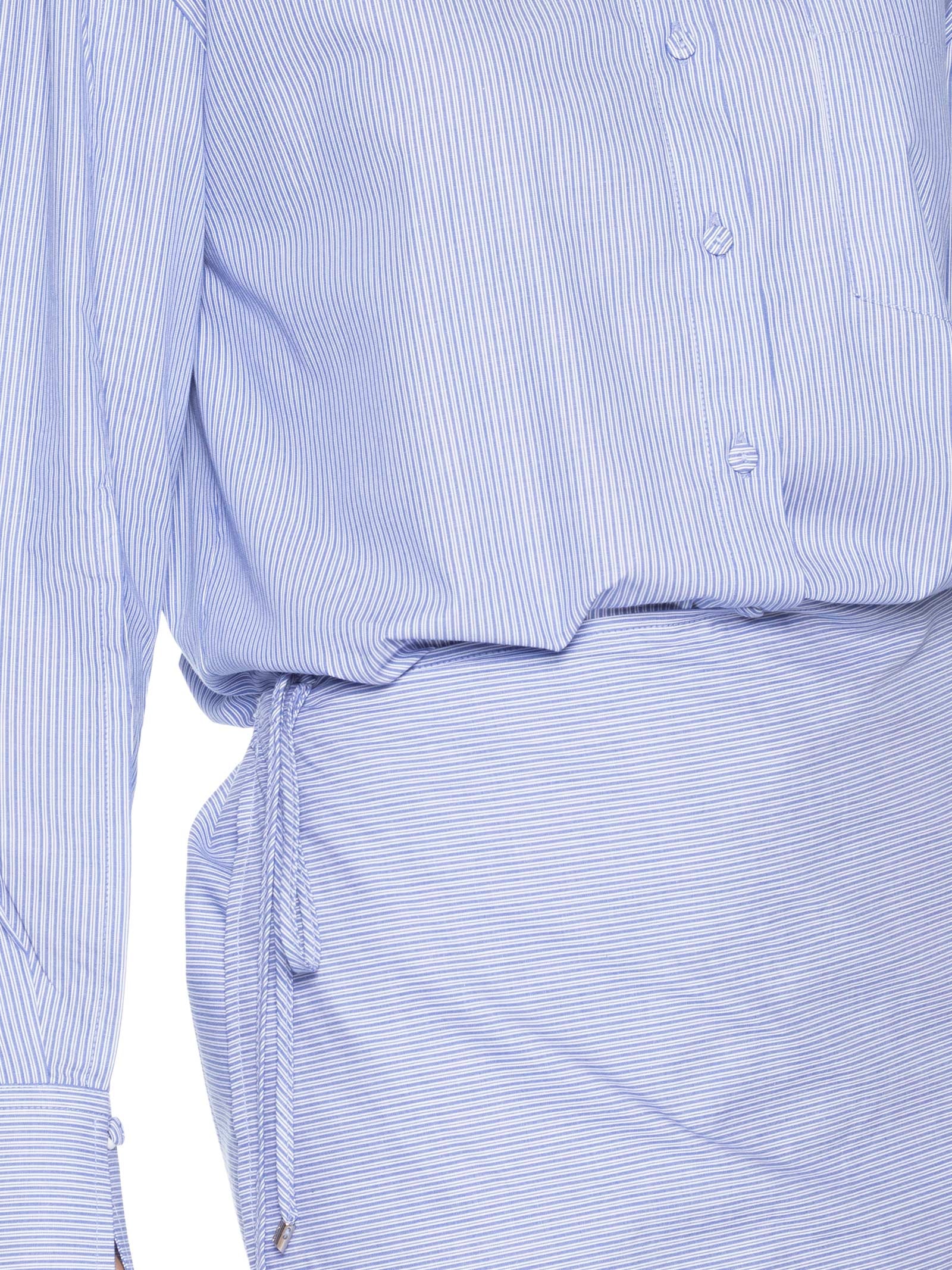 Vestido Ziza Azul Le Lis
