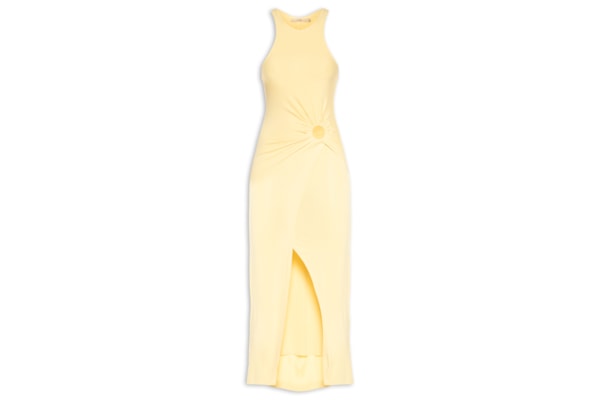 Vestido – Amarelo