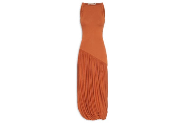 Vestido – Marrom