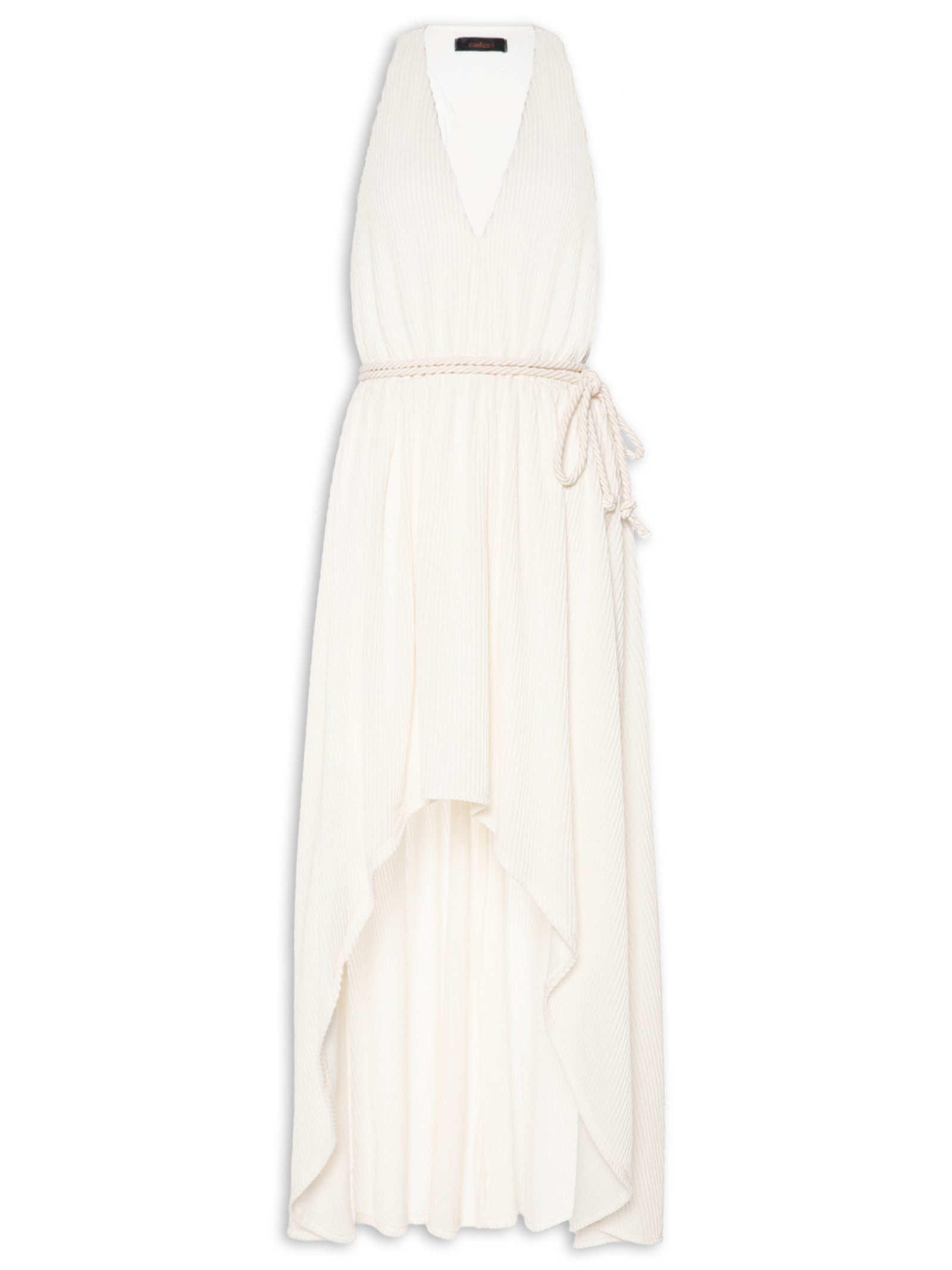 Vestido – Off White Colcci