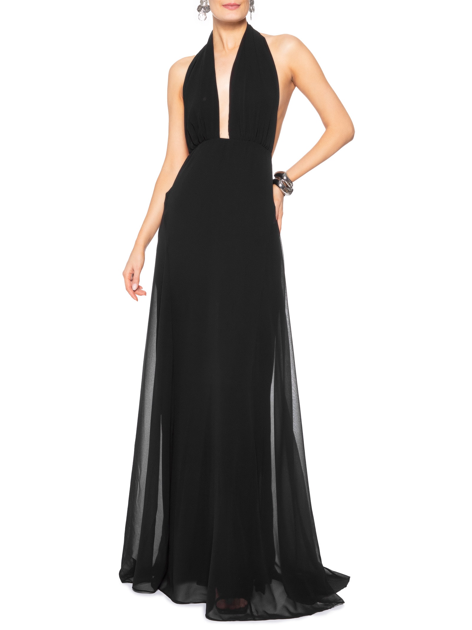 Vestido – Preto Forum