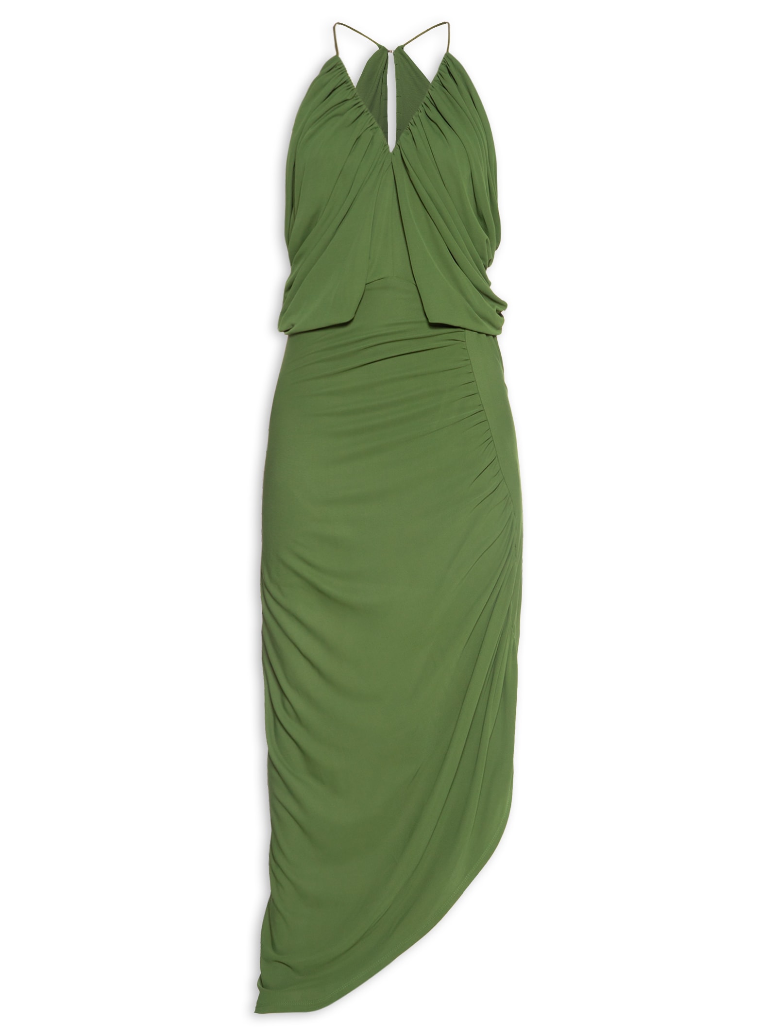 Vestido – Verde Open