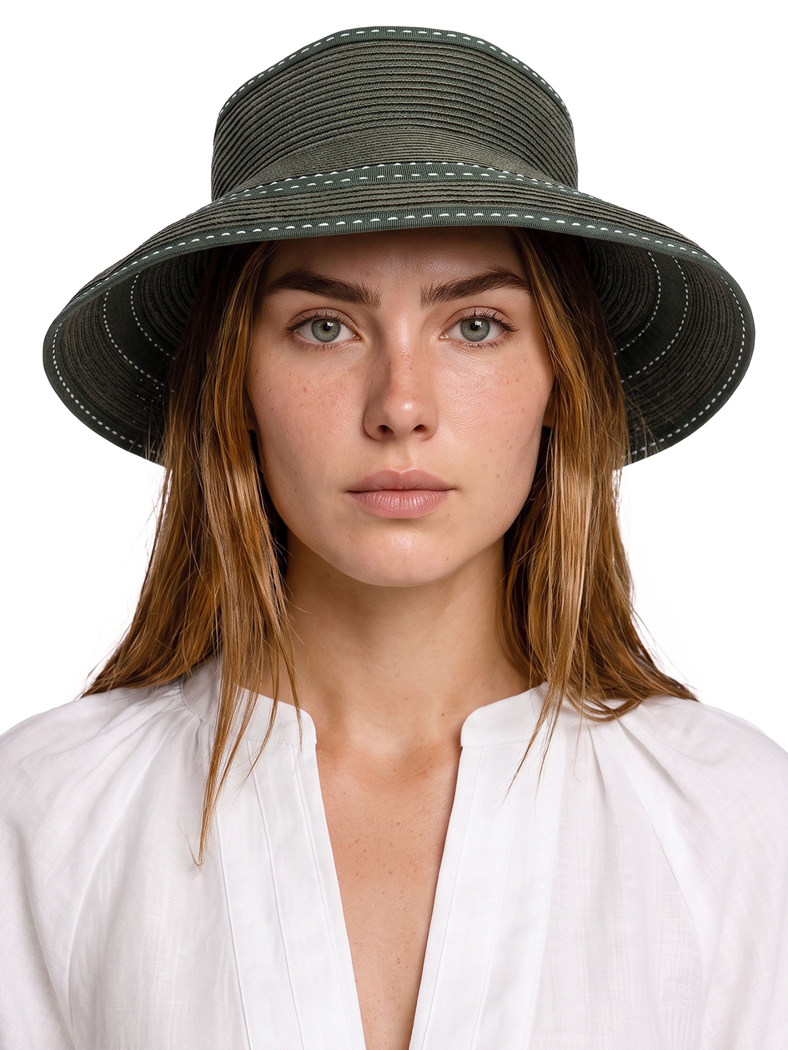 Viseira Feminina Ciara Verde Le Lis