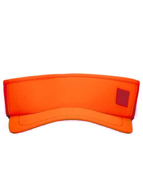 Viseira Feminina – Laranja