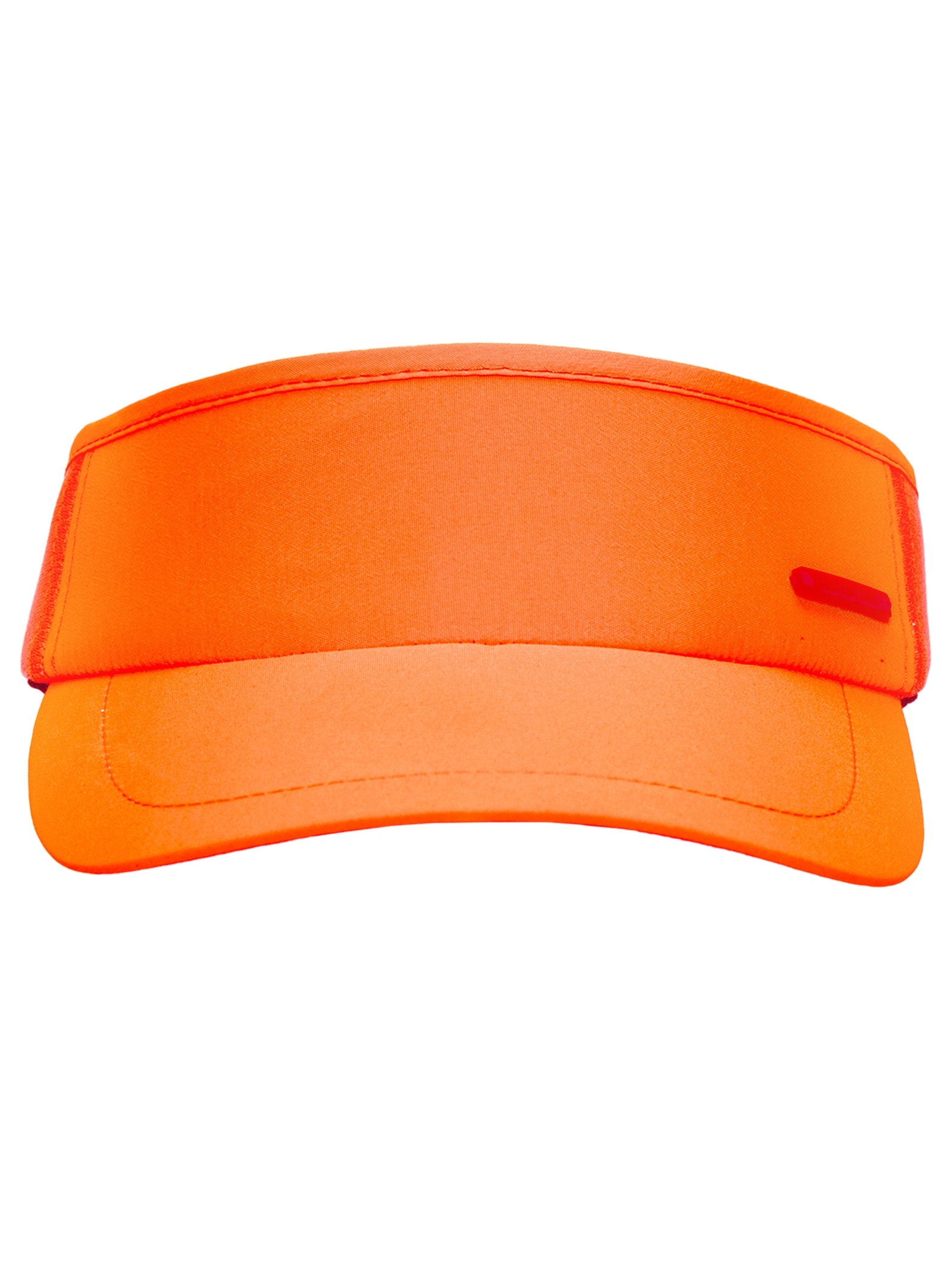 Viseira Feminina Laranja Body For Sure