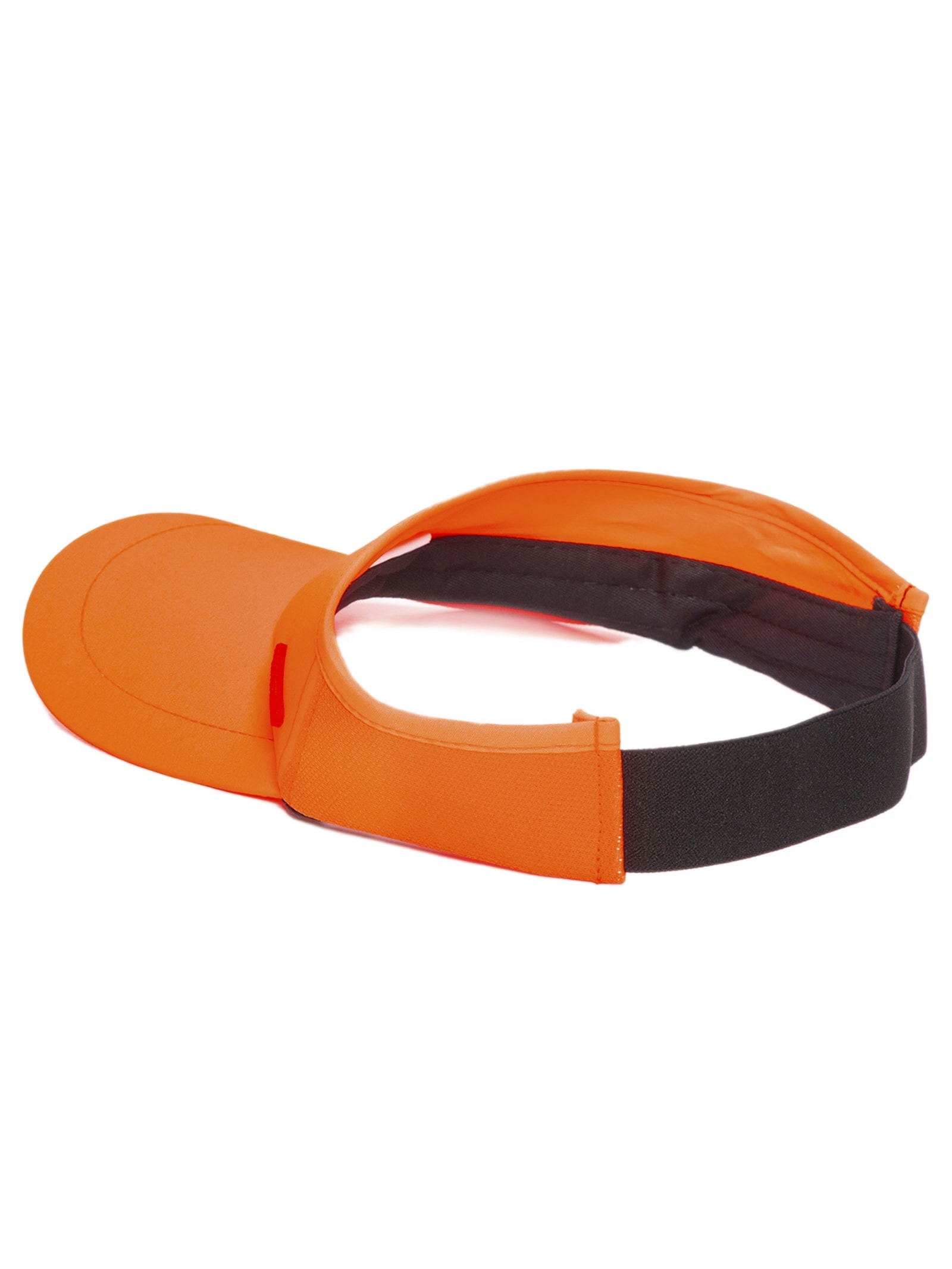 Viseira Feminina Laranja Body For Sure