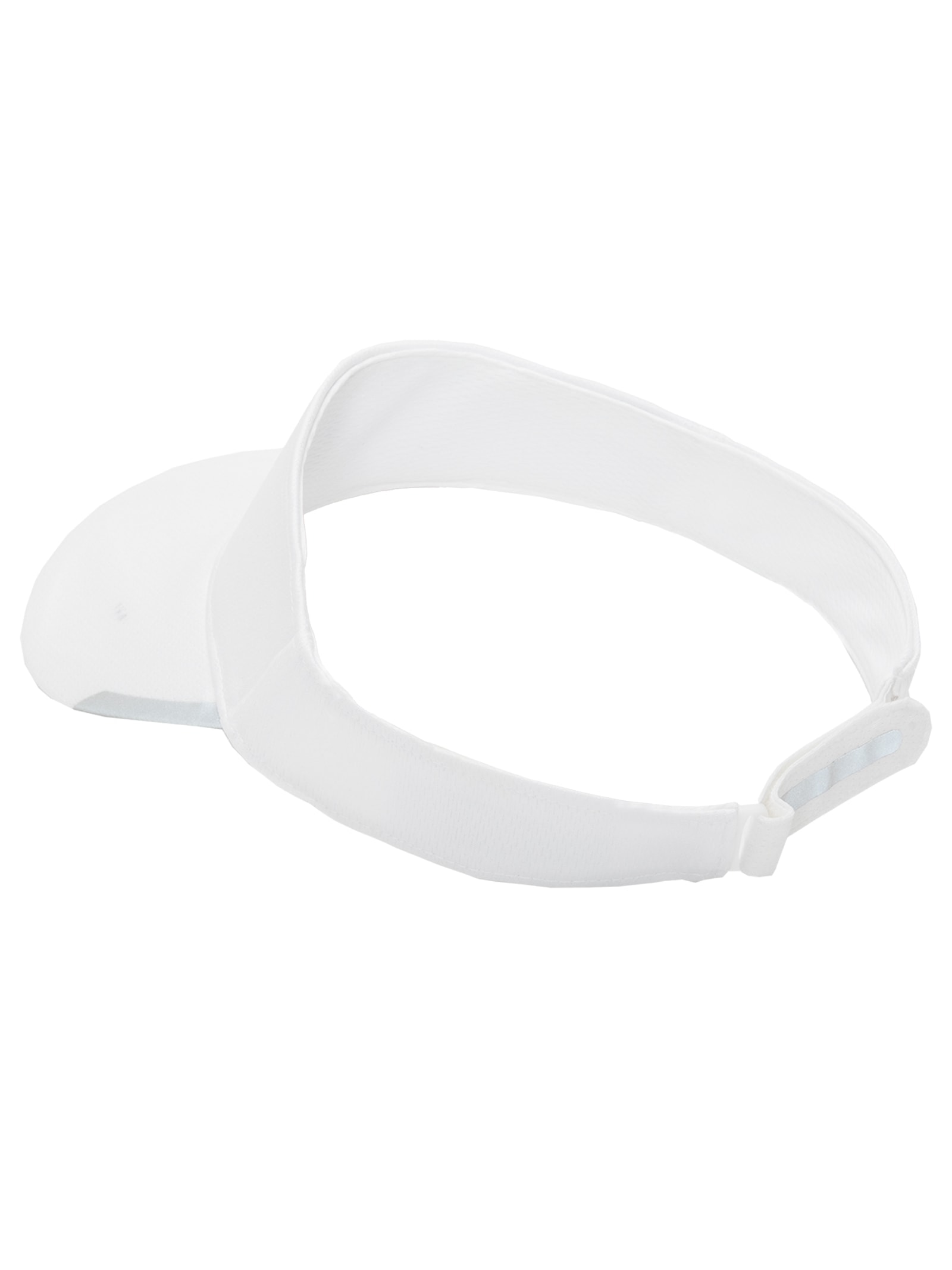 Viseira Feminina Running Branco Adidas