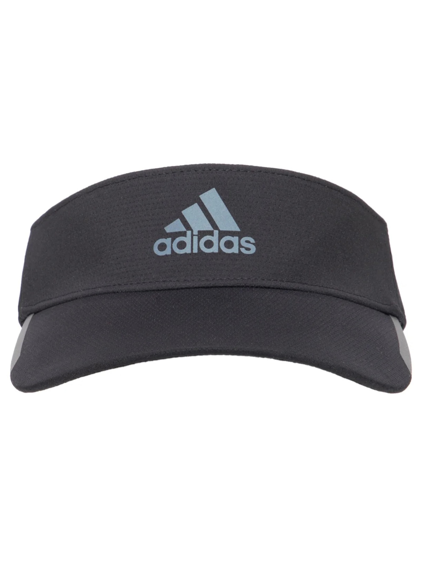 Viseira Feminina Running Preto Adidas