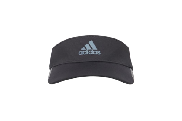 Viseira Feminina Running - Preto